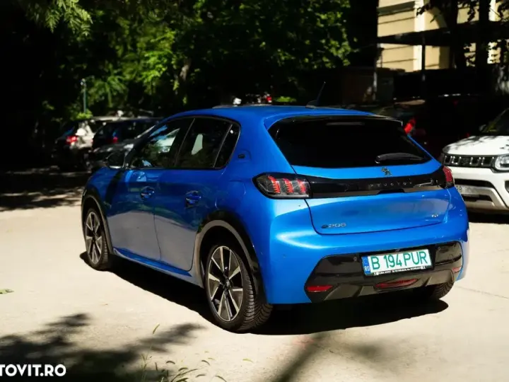 Peugeot 208 II e-208 GT-Line