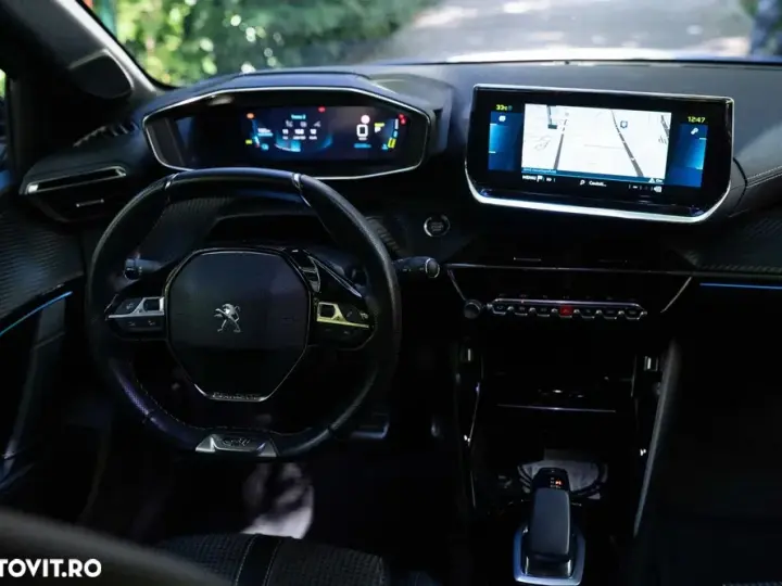 Peugeot 208 II e-208 GT-Line