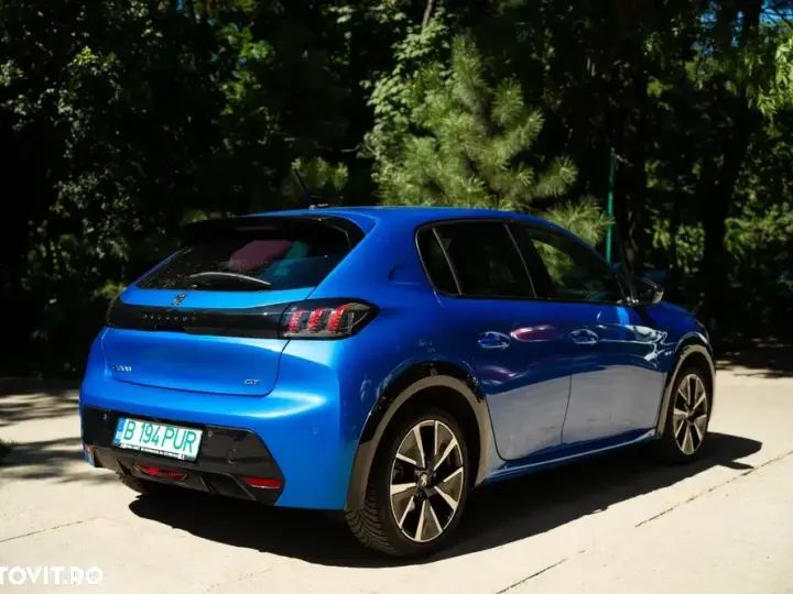 Peugeot 208 II e-208 GT-Line