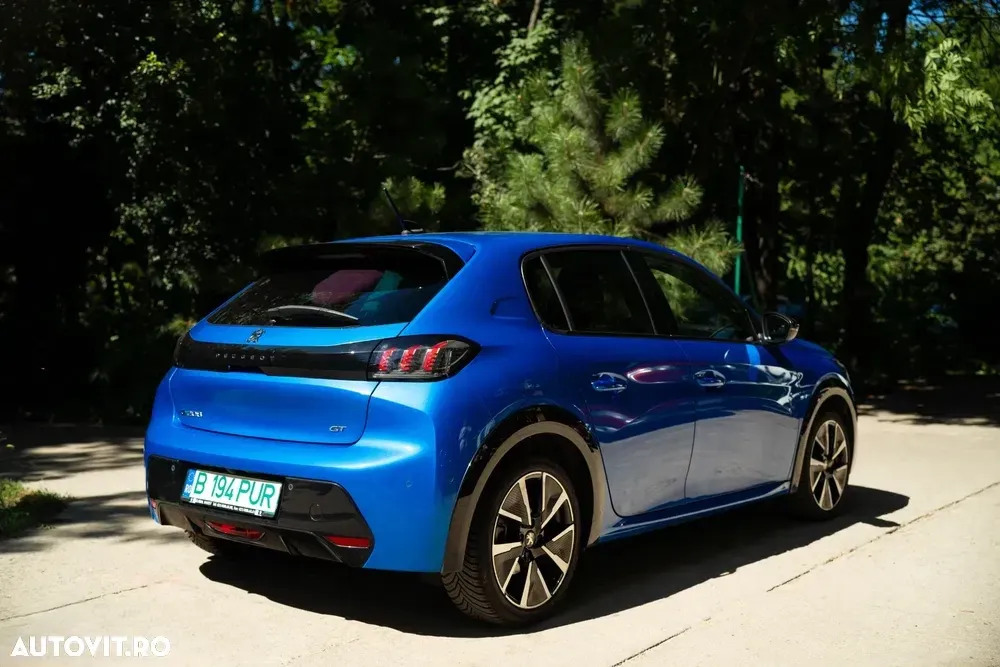 Peugeot 208 II e-208 GT-Line — imagine 2