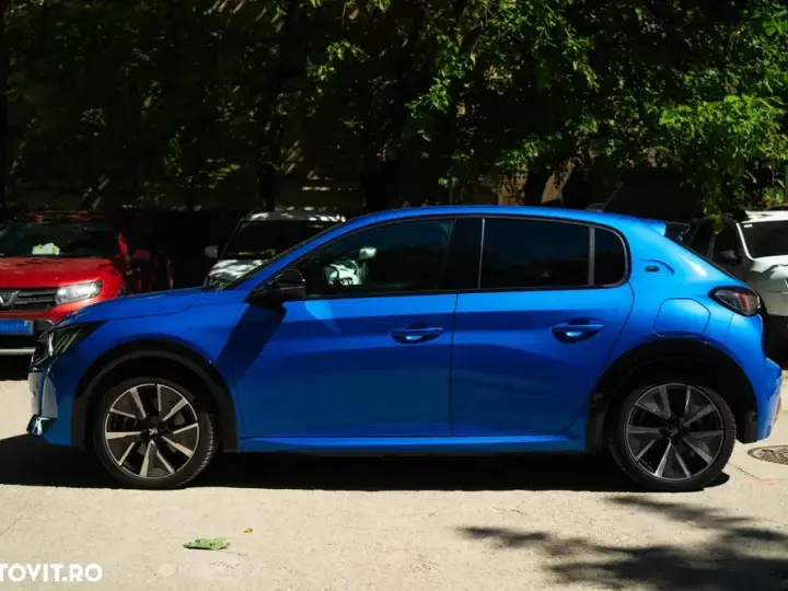 Peugeot 208 II e-208 GT-Line