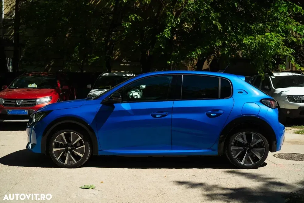 Peugeot 208 II e-208 GT-Line — imagine 4