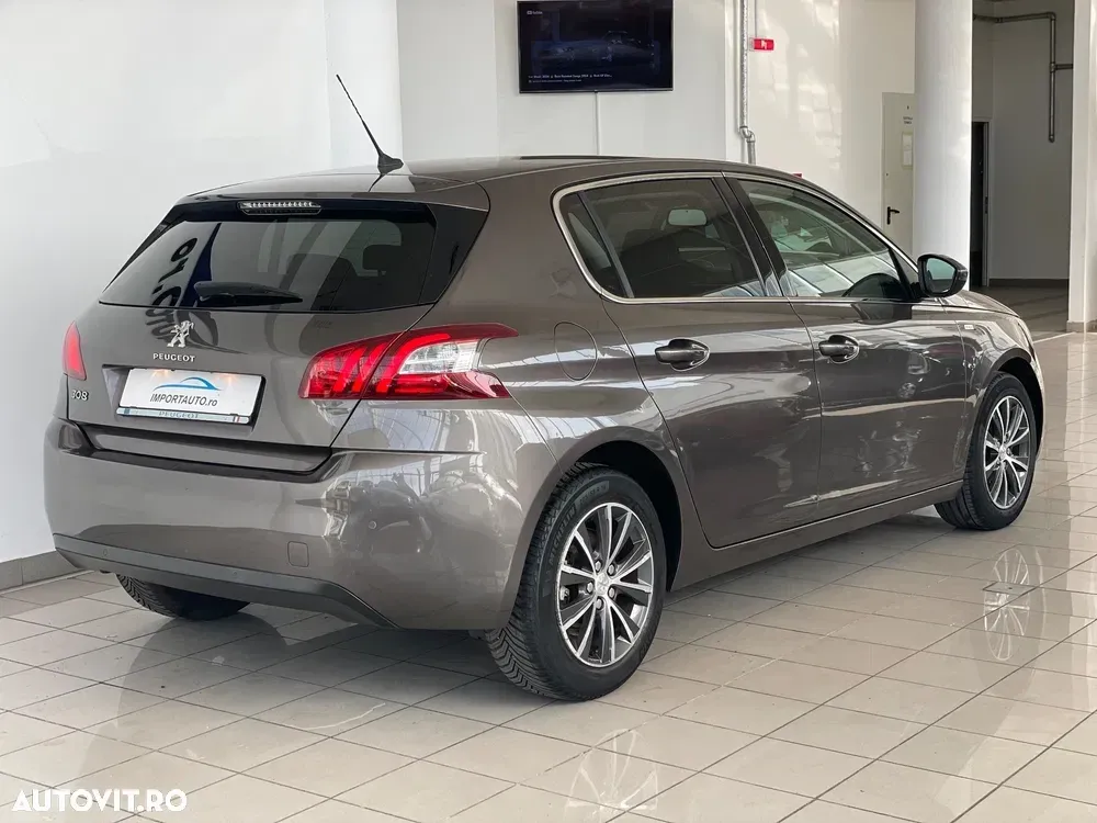 Peugeot 308 PureTech 130 Stop & Start Active — imagine 5