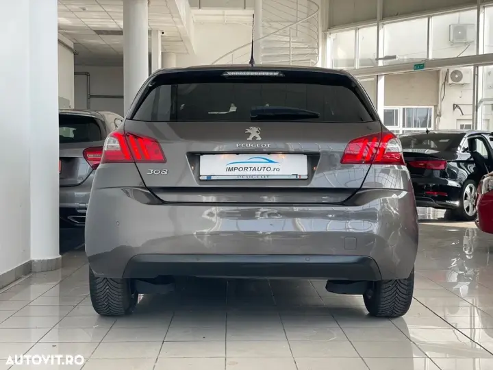 Peugeot 308 PureTech 130 Stop & Start Active