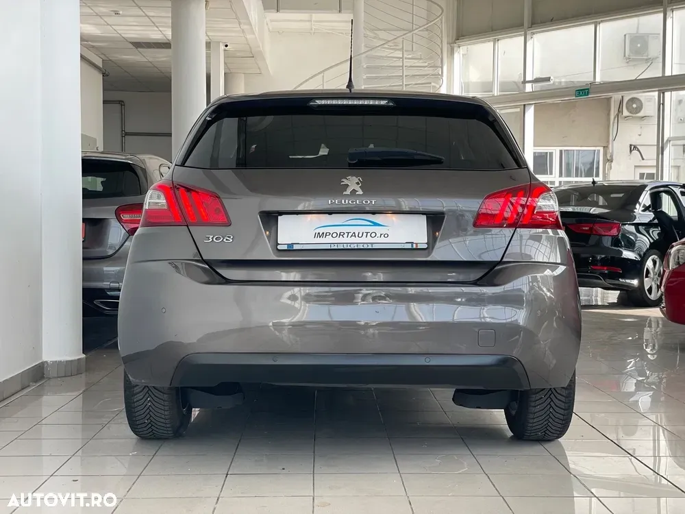 Peugeot 308 PureTech 130 Stop & Start Active — imagine 6