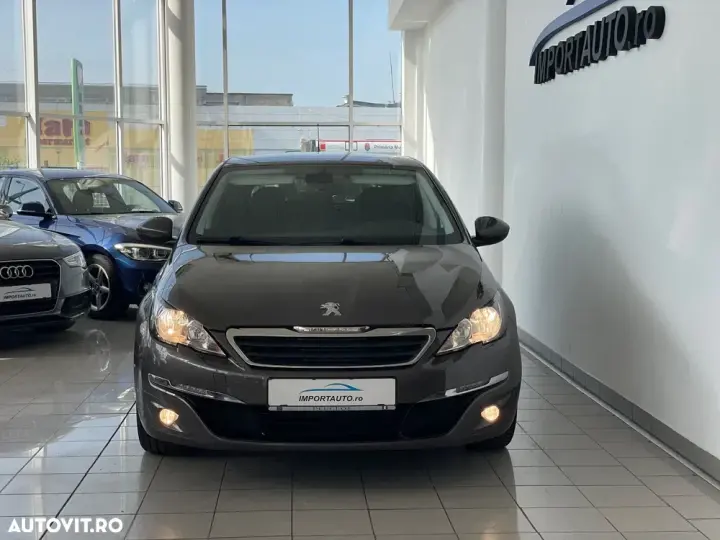 Peugeot 308 PureTech 130 Stop & Start Active