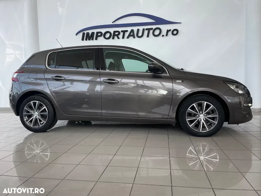 Peugeot 308 PureTech 130 Stop & Start Active — imagine 4