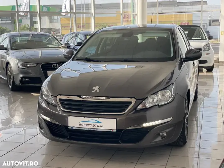 Peugeot 308 PureTech 130 Stop & Start Active