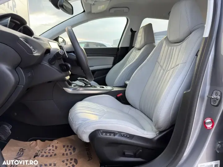 Peugeot 308 II PureTech 130 GPF EAT8 Stop & Start Allure