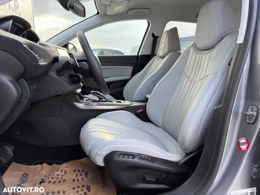 Peugeot 308 II PureTech 130 GPF EAT8 Stop & Start Allure — imagine 5