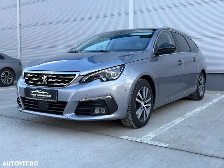 Peugeot 308 II PureTech 130 GPF EAT8 Stop & Start Allure