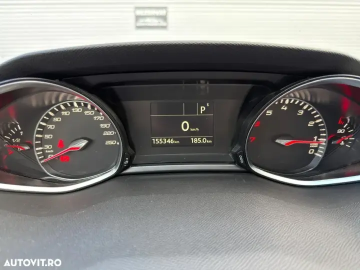 Peugeot 308 II PureTech 130 GPF EAT8 Stop & Start Allure