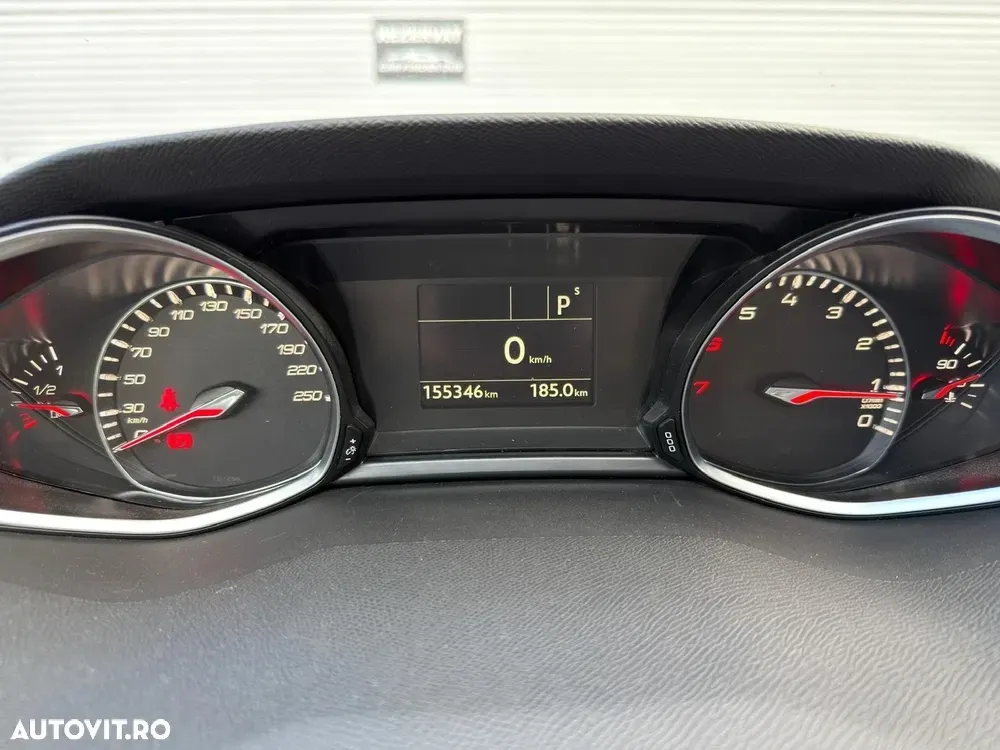 Peugeot 308 II PureTech 130 GPF EAT8 Stop & Start Allure — imagine 6