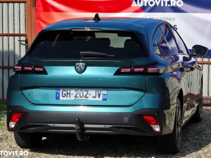 Peugeot 308 III PureTech 130 EAT8 Allure Pack