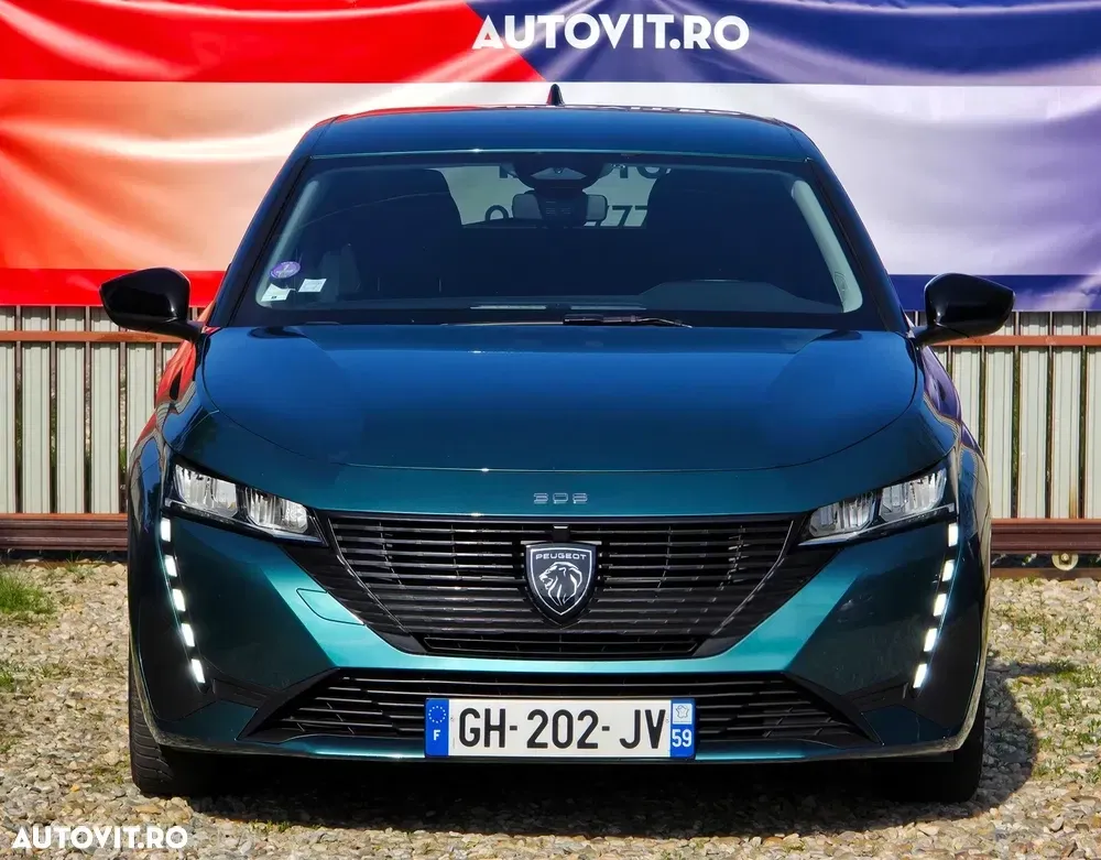 Peugeot 308 III PureTech 130 EAT8 Allure Pack — imagine 2