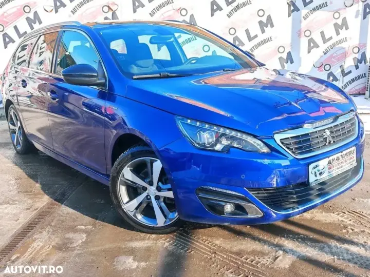 Peugeot 308 II PureTech 130 Stop & Start GT-Line Edition