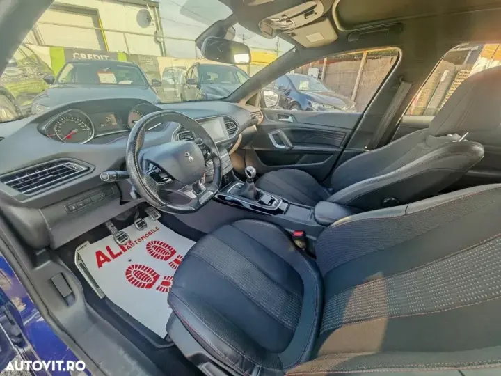 Peugeot 308 II PureTech 130 Stop & Start GT-Line Edition