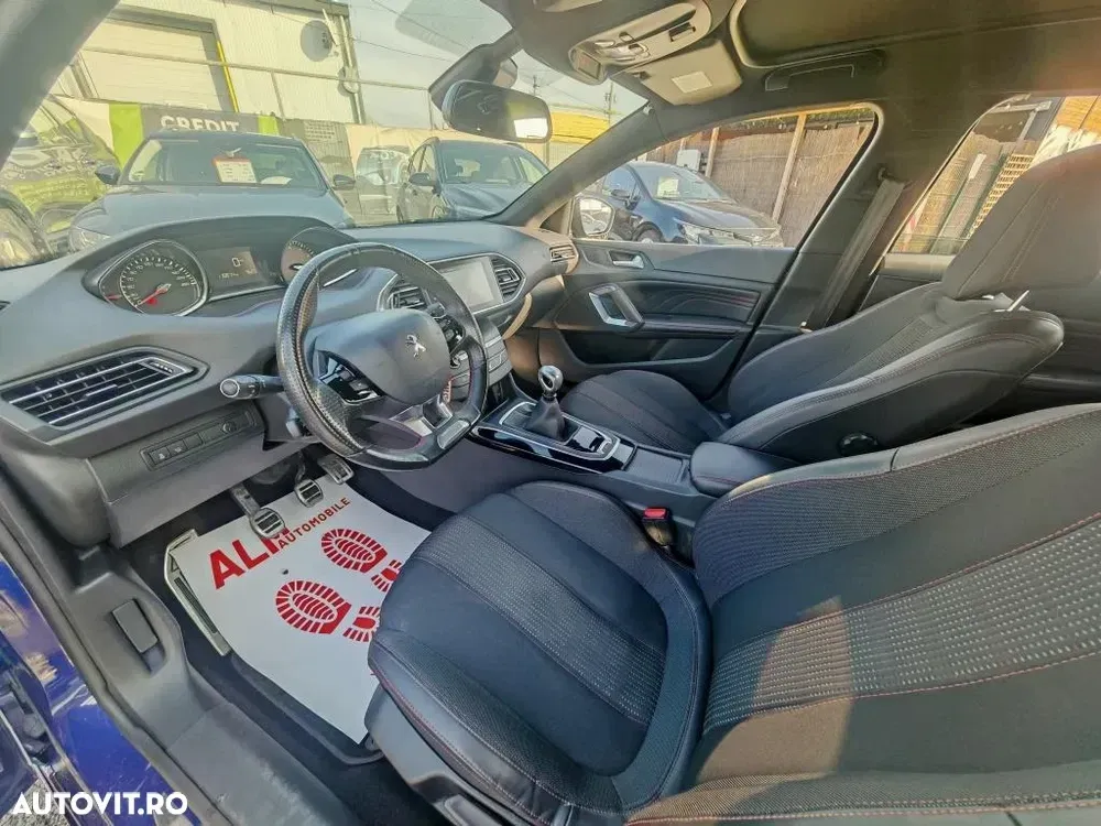 Peugeot 308 II PureTech 130 Stop & Start GT-Line Edition — imagine 3