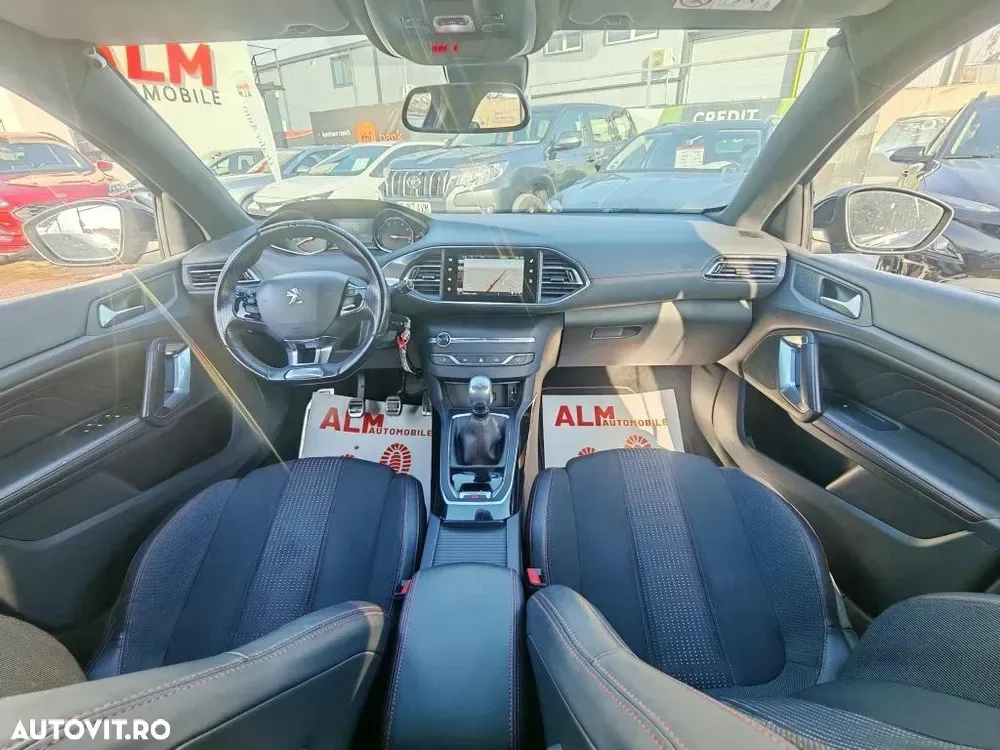 Peugeot 308 II PureTech 130 Stop & Start GT-Line Edition — imagine 2