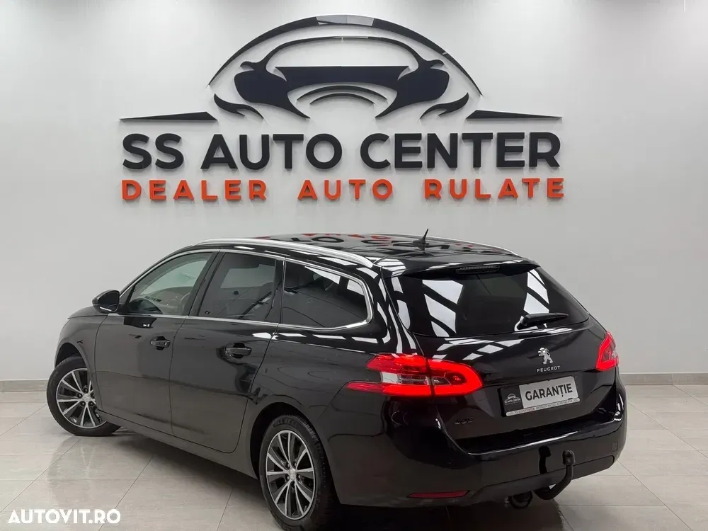 Peugeot 308 II PureTech 110 Stop & Start Allure — imagine 4