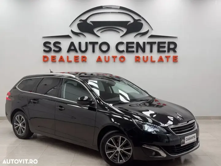 Peugeot 308 II PureTech 110 Stop & Start Allure