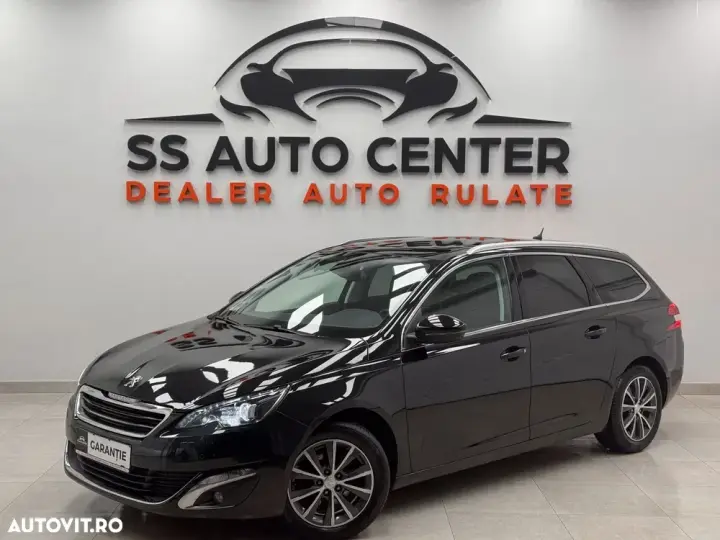 Peugeot 308 II PureTech 110 Stop & Start Allure