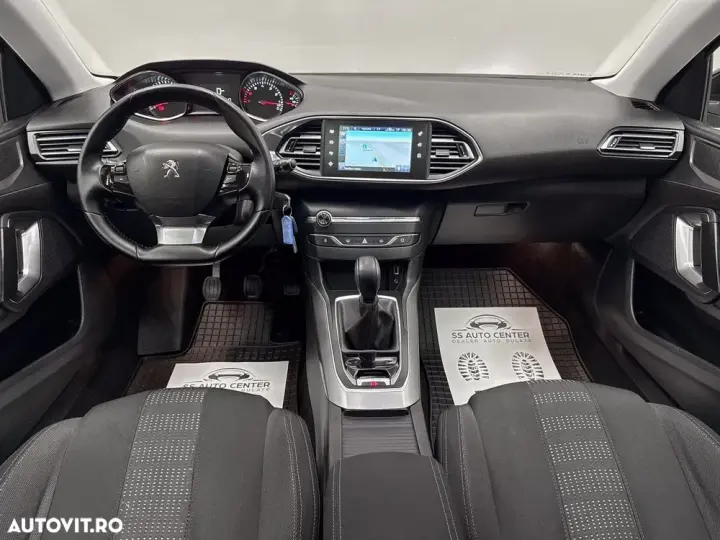 Peugeot 308 II PureTech 110 Stop & Start Allure