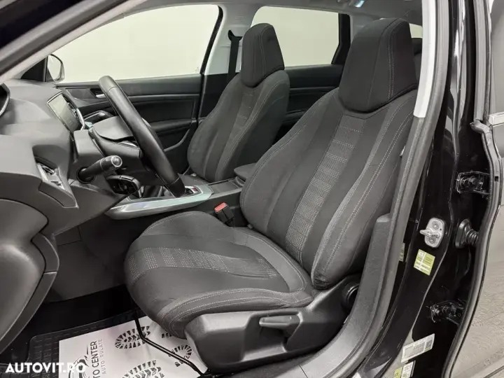 Peugeot 308 II PureTech 110 Stop & Start Allure