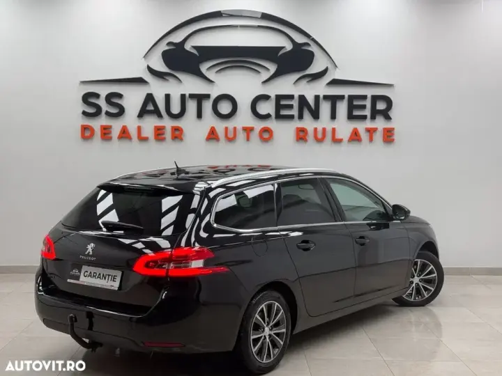 Peugeot 308 II PureTech 110 Stop & Start Allure