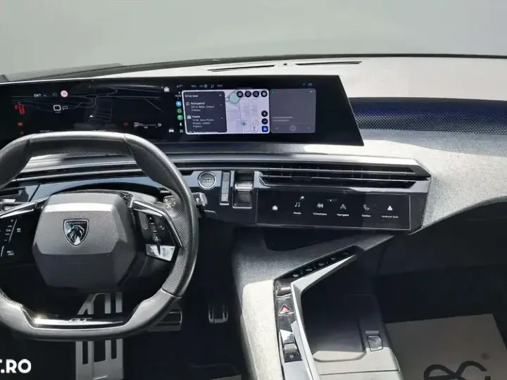 Peugeot 3008 1.2 Hybrid 145 e-DCS6 GT