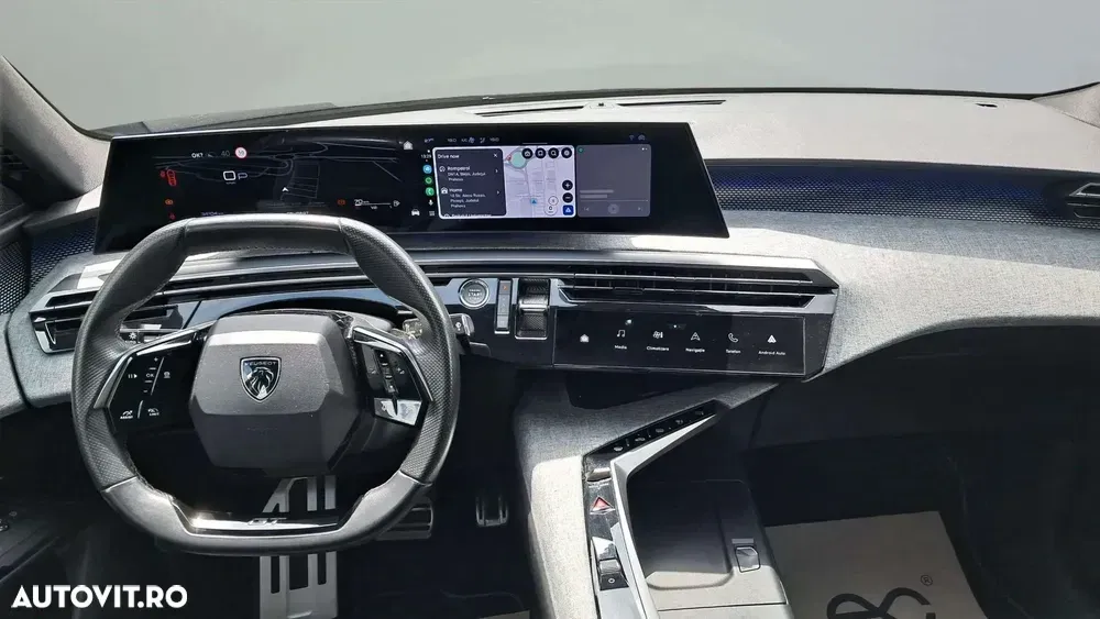 Peugeot 3008 1.2 Hybrid 145 e-DCS6 GT — imagine 5