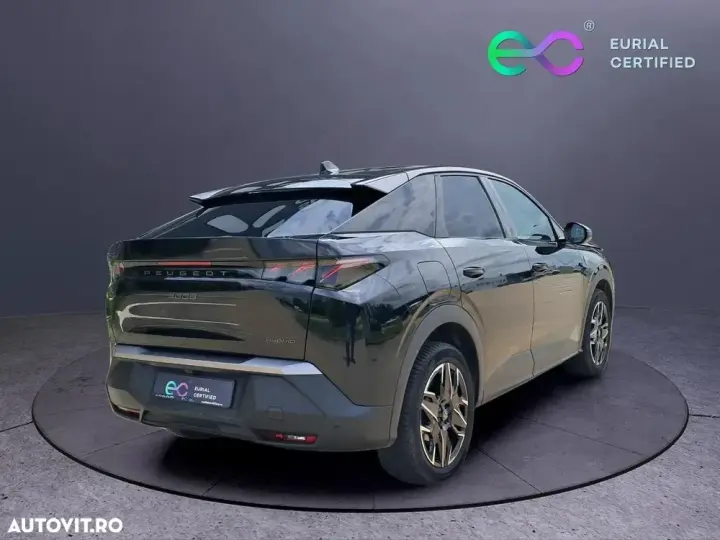 Peugeot 3008 1.2 Hybrid 145 e-DCS6 GT