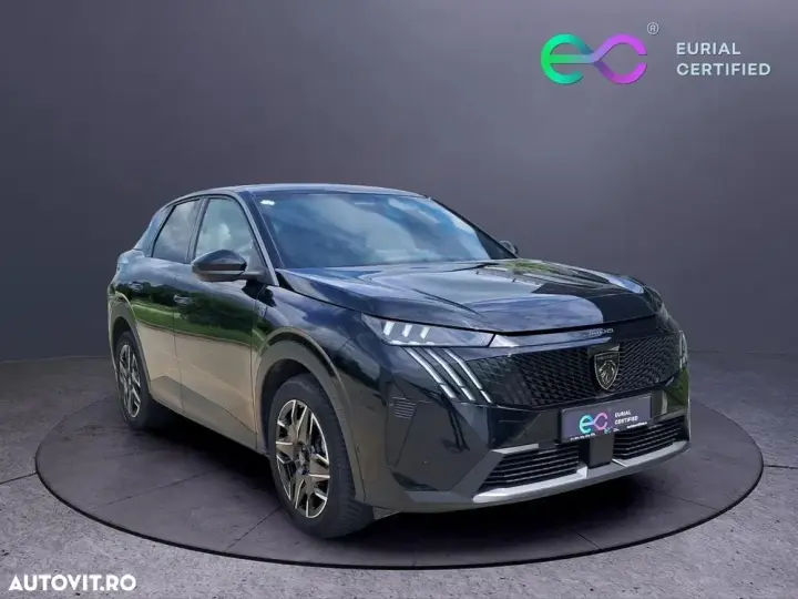 Peugeot 3008 1.2 Hybrid 145 e-DCS6 GT