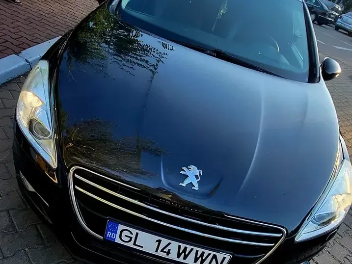 Peugeot 508 2.0 HDI FAP BVA Active