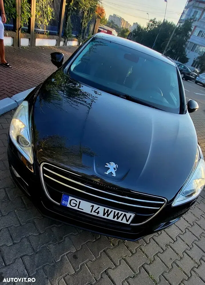 Peugeot 508 2.0 HDI FAP BVA Active — imagine 2