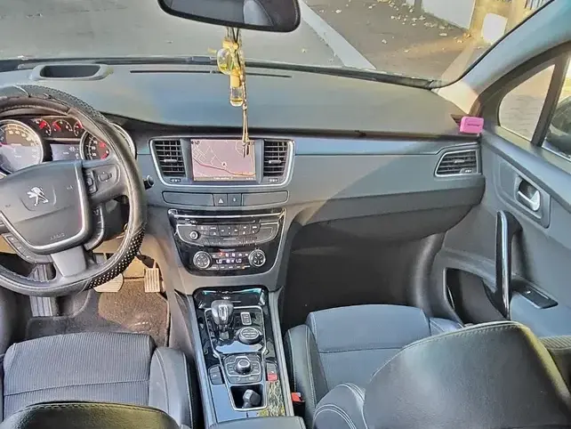 Peugeot 508 2.0 HDI FAP BVA Active