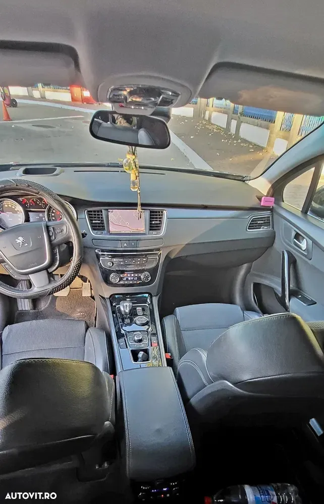 Peugeot 508 2.0 HDI FAP BVA Active — imagine 4