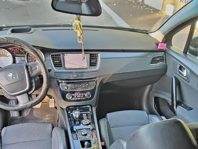 Peugeot 508 2.0 HDI FAP BVA Active