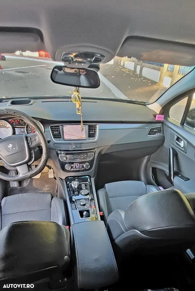 Peugeot 508 2.0 HDI FAP BVA Active — imagine 5