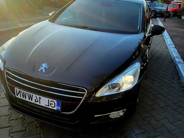 Peugeot 508 2.0 HDI FAP BVA Active