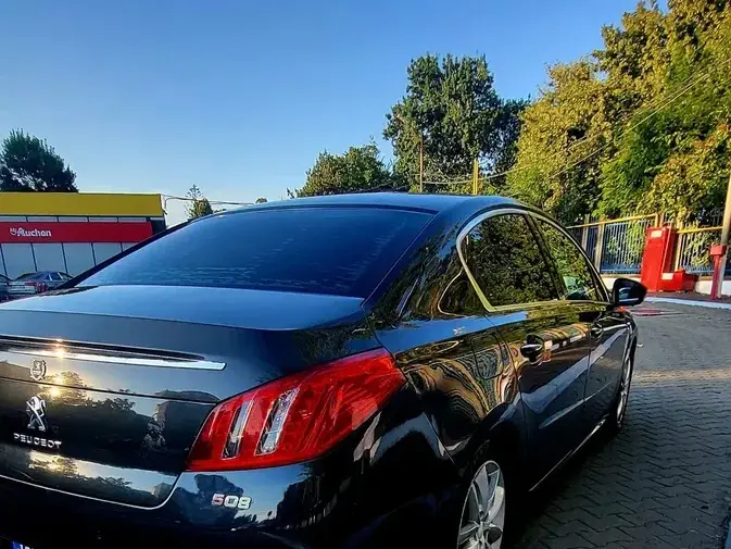 Peugeot 508 2.0 HDI FAP BVA Active
