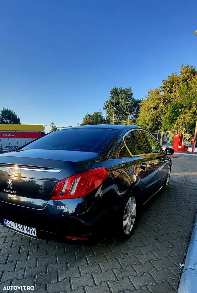Peugeot 508 2.0 HDI FAP BVA Active — imagine 3