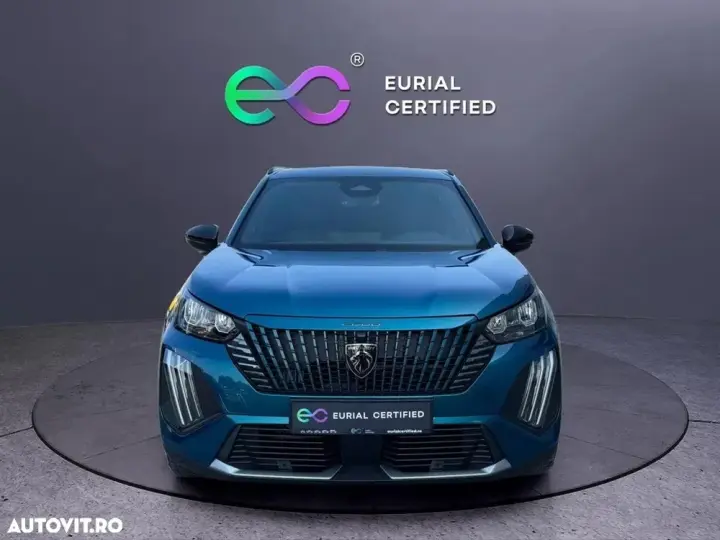 Peugeot 2008 1.2L e-DCS6 MHEV Allure