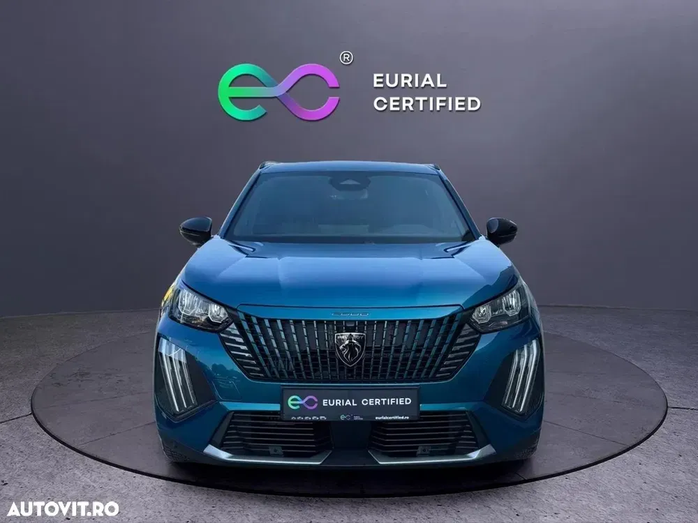 Peugeot 2008 1.2L e-DCS6 MHEV Allure — imagine 2