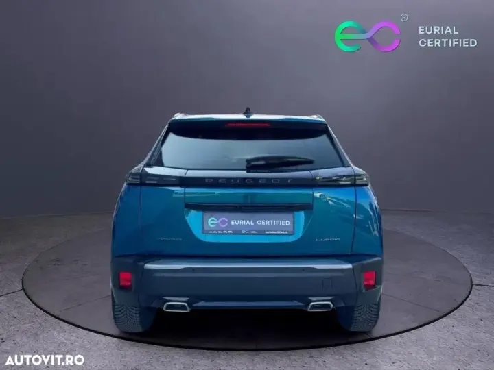 Peugeot 2008 1.2L e-DCS6 MHEV Allure