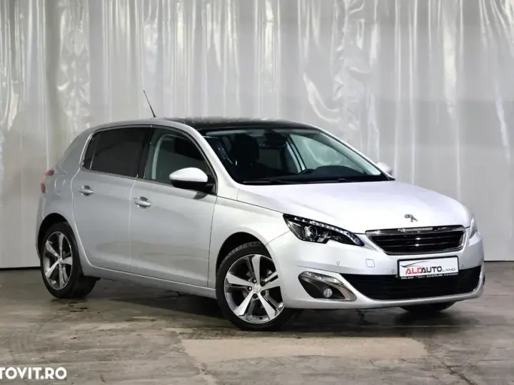 Peugeot 308 II e-HDi FAP 115 Stop&Start EGS6 Allure