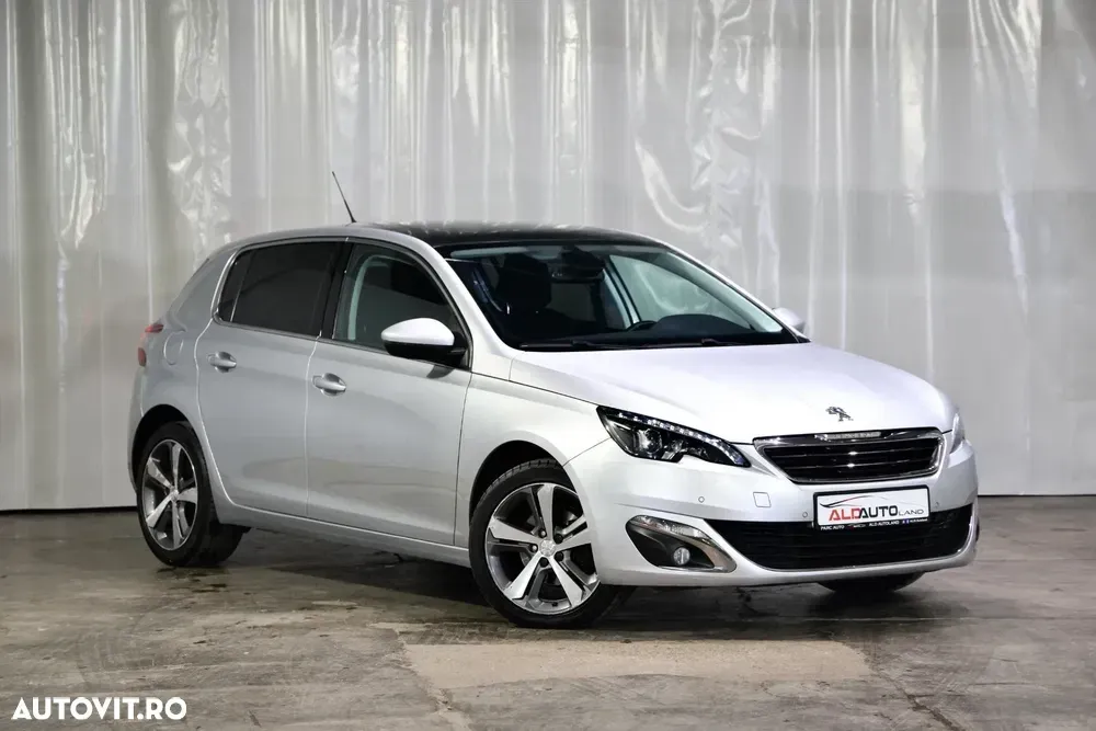 Peugeot 308 II e-HDi FAP 115 Stop&Start EGS6 Allure — imagine 3