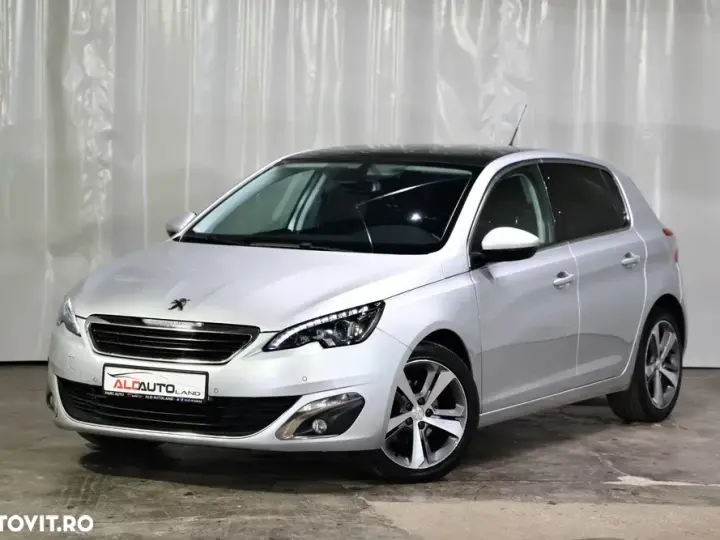 Peugeot 308 II e-HDi FAP 115 Stop&Start EGS6 Allure