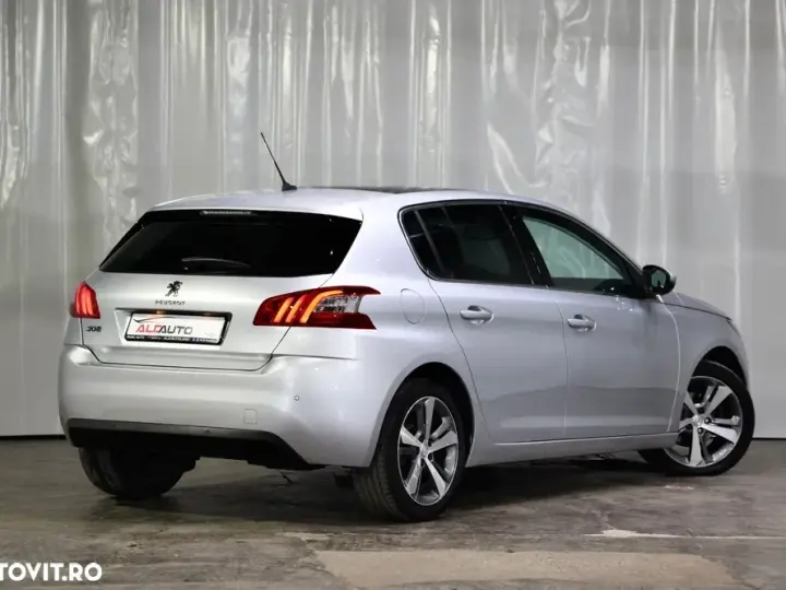 Peugeot 308 II e-HDi FAP 115 Stop&Start EGS6 Allure