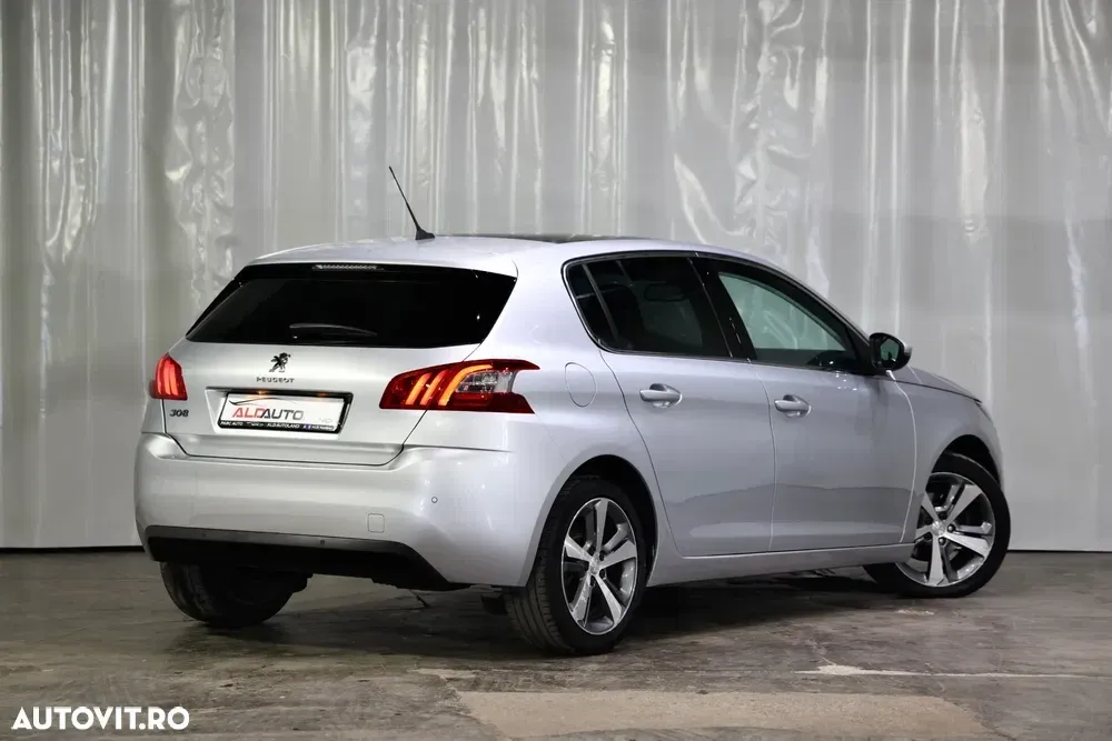 Peugeot 308 II e-HDi FAP 115 Stop&Start EGS6 Allure — imagine 2